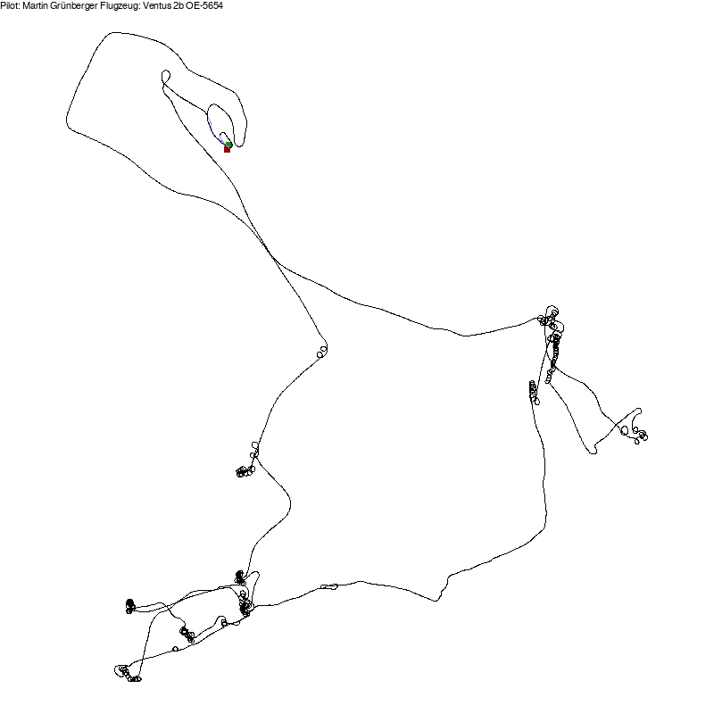 Flugspur